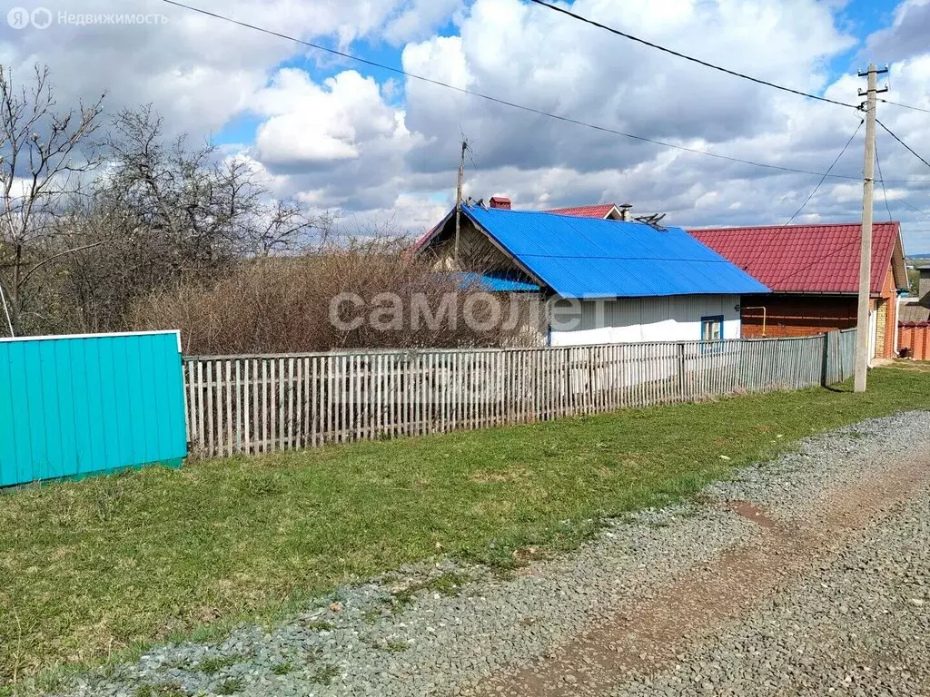 Дом в село Старые Туймазы, Рабочая улица, 37 (31.4 м) - Фото 1