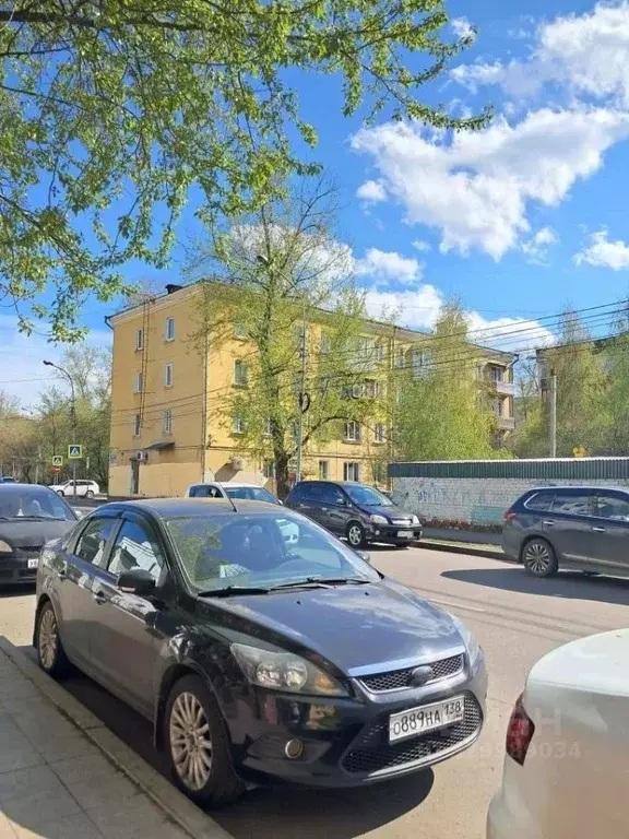 1-к кв. Иркутская область, Иркутск ул. 5-й Армии, 38 (30.0 м) - Фото 1