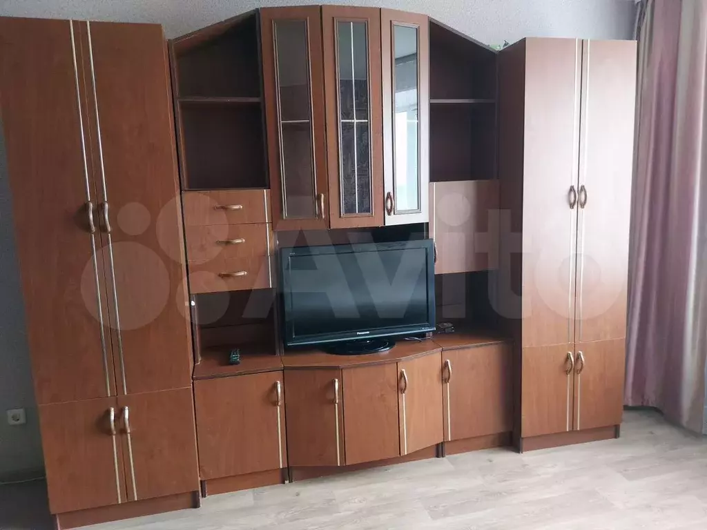 1-к. квартира, 40 м, 4/5 эт. - Фото 1