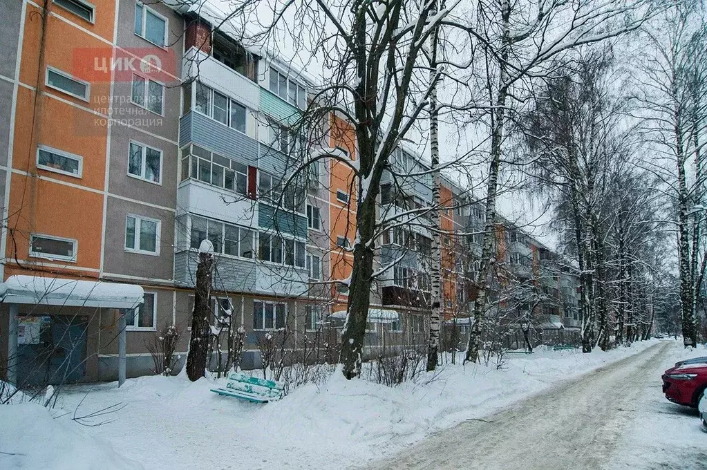 3-к кв. Рязанская область, Рязань Московский р-н, ул. Великанова, 15 ... - Фото 1