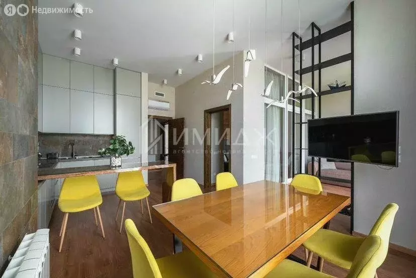 3-комнатная квартира: Сириус, бульвар Надежд, 6/2 (75 м) - Фото 1