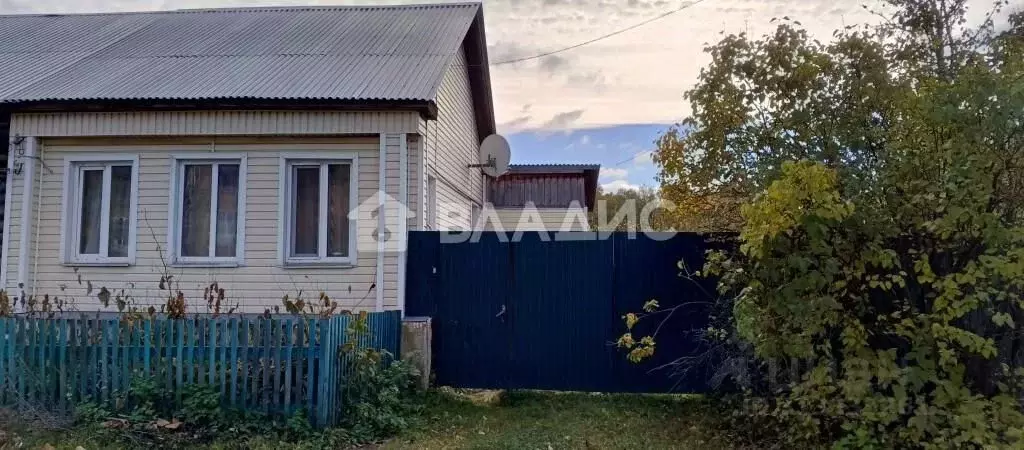 Дом в Владимирская область, Камешково ул. Карла Либкнехта, 19 (70 м) - Фото 1