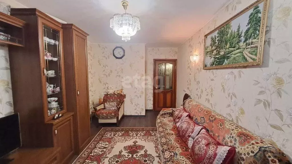 3-к кв. Башкортостан, Стерлитамак ул. Дружбы, 64 (49.7 м) - Фото 1