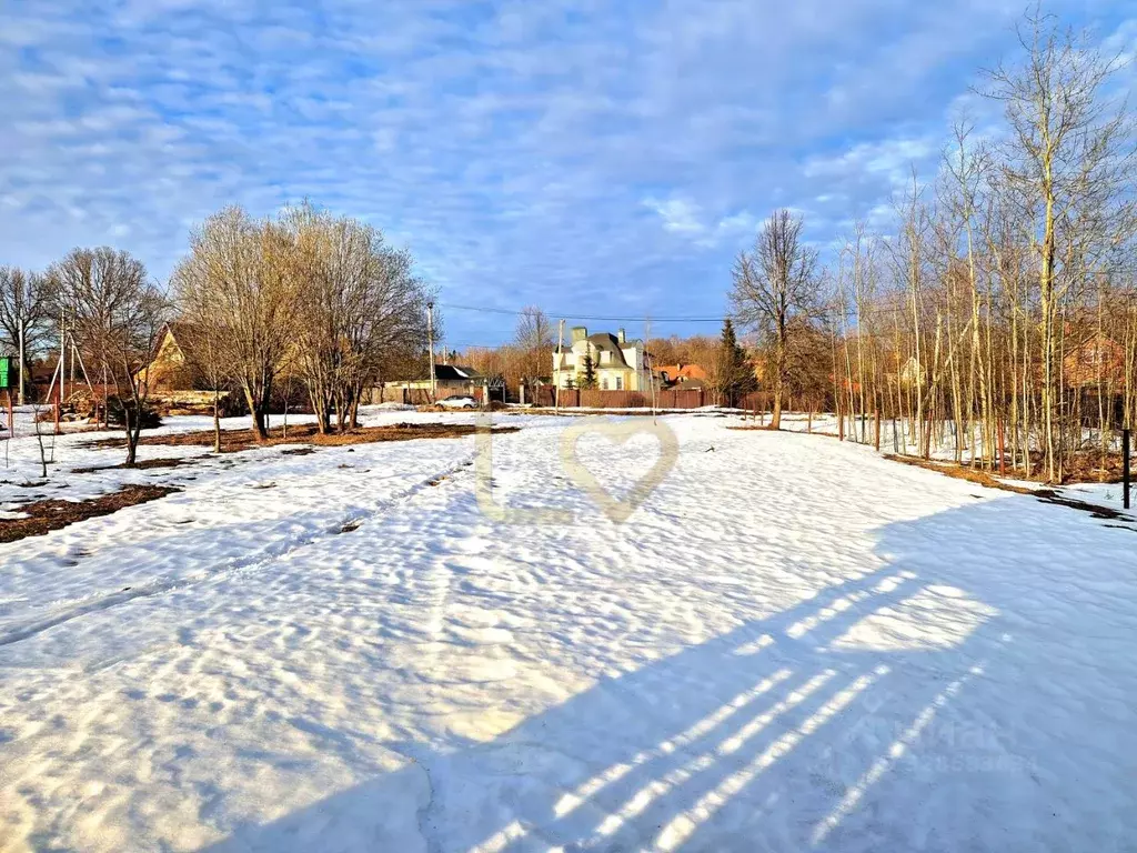 Участок в Московская область, Пушкинский городской округ, д. Бортнево  ... - Фото 0
