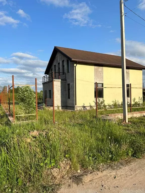 Коттедж в Ленинградская область, Гатчинский муниципальный округ, д. ... - Фото 1