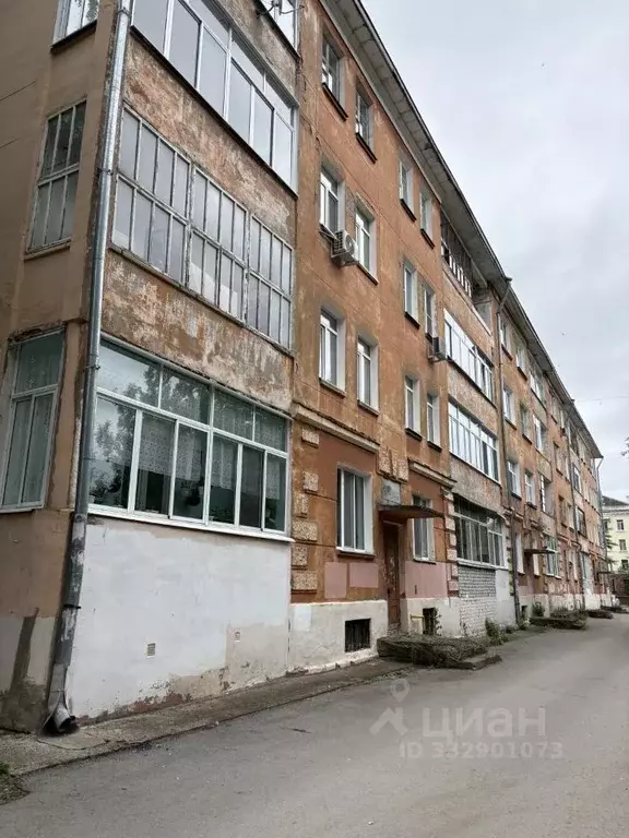 2-к кв. Пермский край, Краснокамск ул. Карла Либкнехта, 6 (52.4 м) - Фото 1