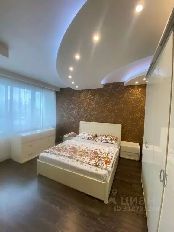 2-к кв. Москва Хорошевское ш., 5К1 (90.0 м) - Фото 1