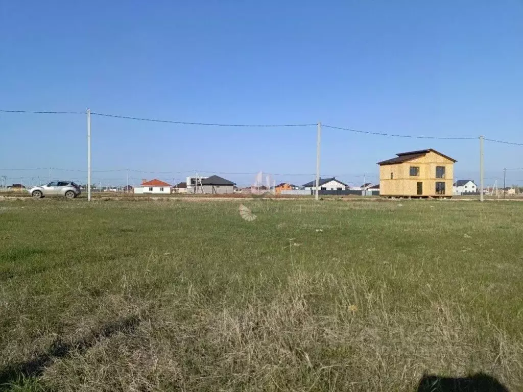 Участок в Саратовская область, Энгельс проезд 2-й Андреевский (6.0 ... - Фото 2