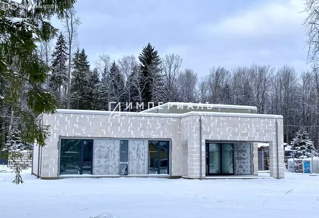 Дом в сельское поселение Истье, деревня Миньково, Полевая улица (156 ... - Фото 0