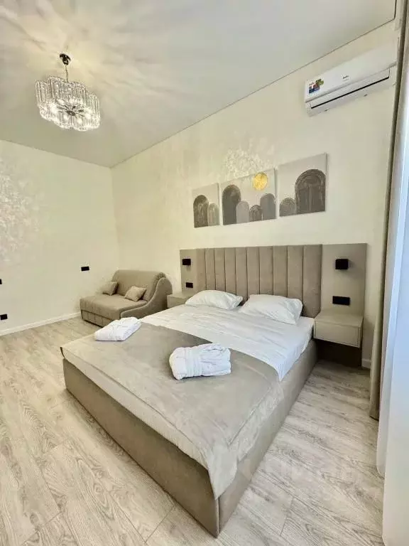 1-к кв. Ставропольский край, Ессентуки ул. Орджоникидзе, 97К1 (52.0 м) - Фото 1