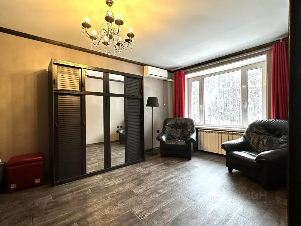 1-к кв. Москва Дмитровское ш., 17К2 (35.0 м) - Фото 1