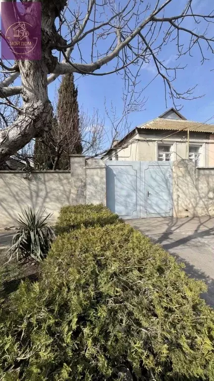 Дом в Крым, Евпатория ул. Островского (58 м) - Фото 2