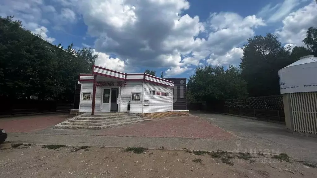 Помещение свободного назначения в Пермский край, Пермь ул. Репина, 73А ... - Фото 1
