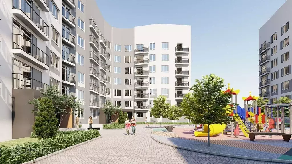 Продаётся 2-к квартира, 64.4 м - Фото 0