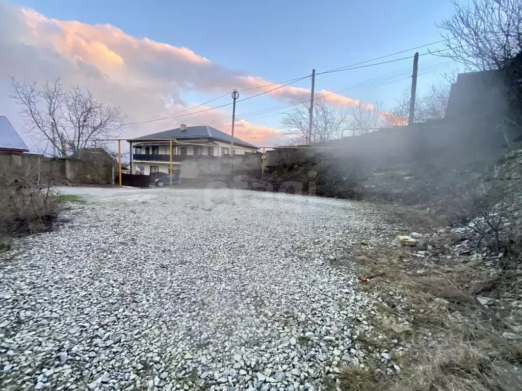 Участок в Краснодарский край, Новороссийск  (5.41 сот.) - Фото 1