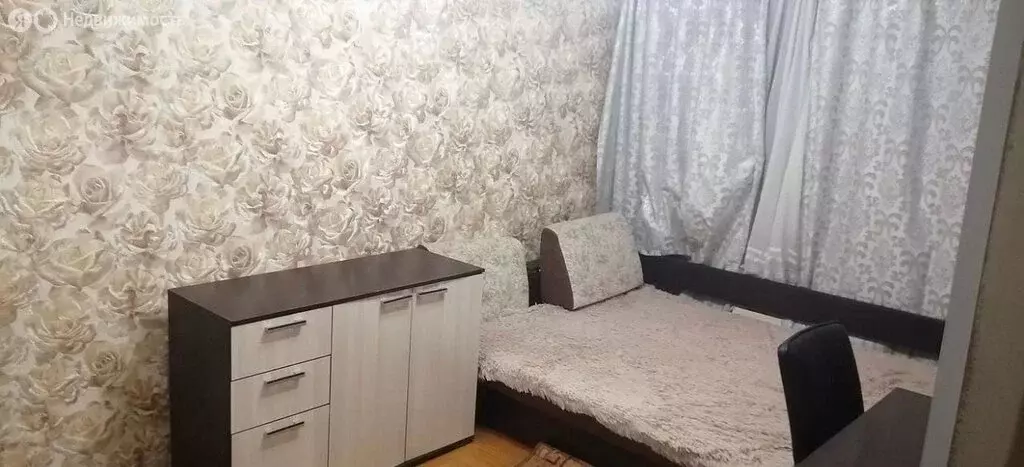 1к в 3-комнатной квартире (16 м) - Фото 1