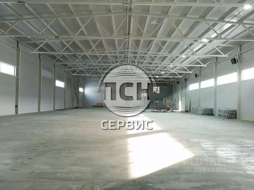 Склад в Московская область, Люберцы городской округ, Промзона Торбеево ... - Фото 1