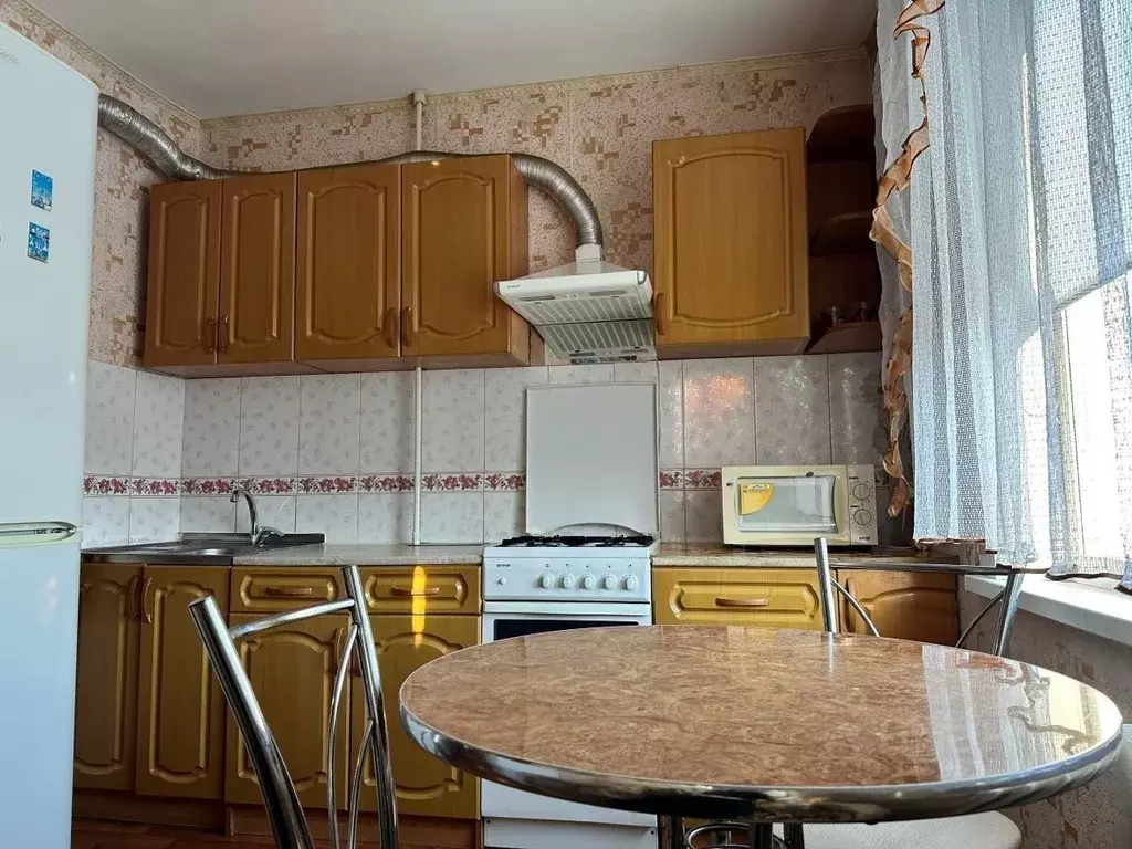 1-к кв. Самарская область, Чапаевск Коммунальная ул., 4 (36.3 м) - Фото 2