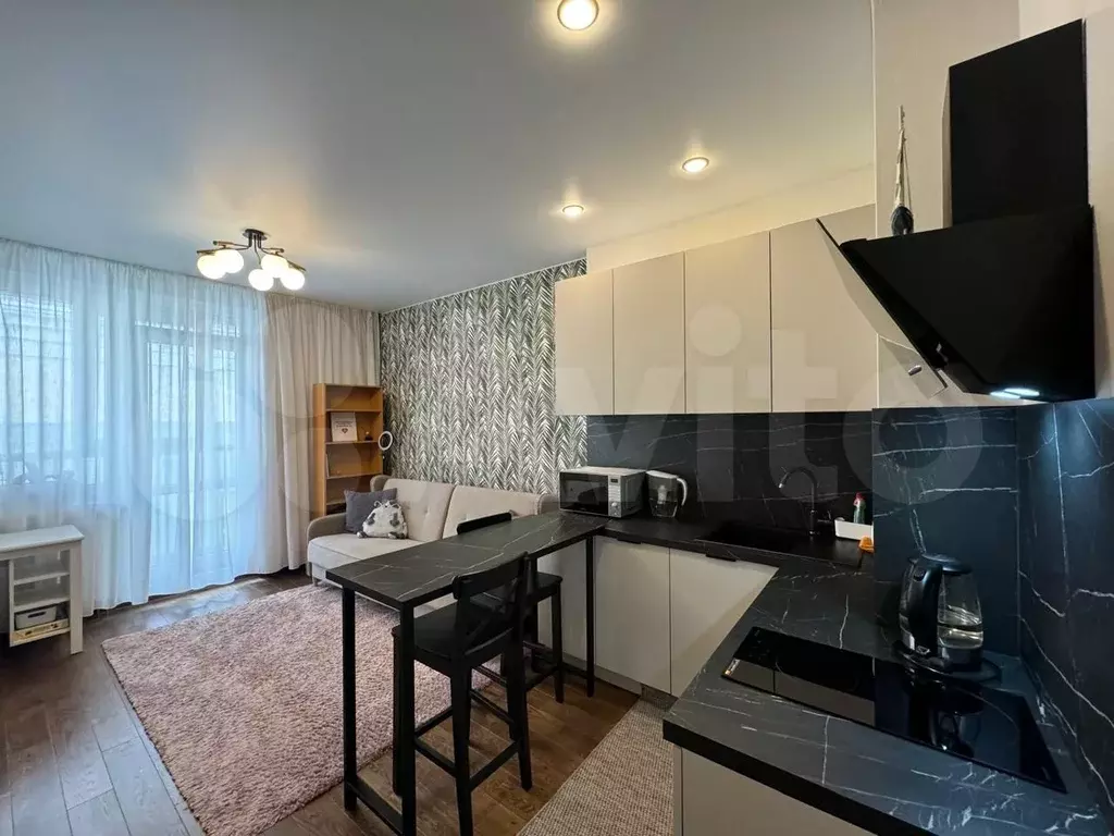 Квартира-студия, 26 м, 4/8 эт. - Фото 0