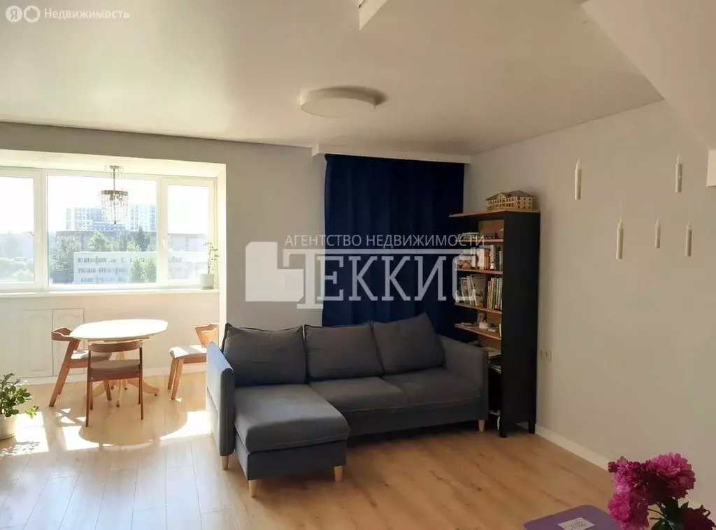 1-комнатная квартира: Вологда, Ленинградская улица, 109Б (60 м) - Фото 2