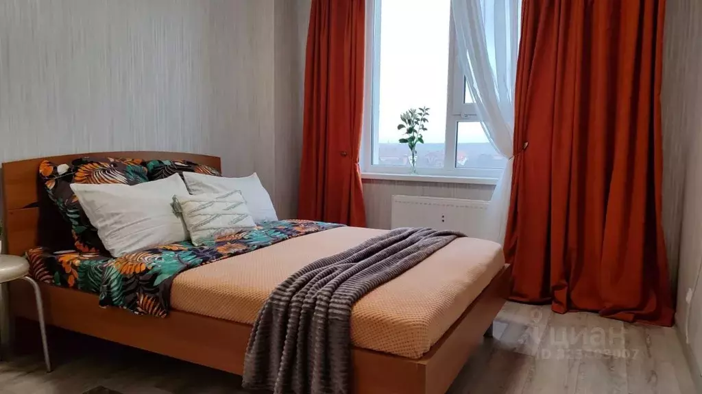 1-к кв. Пермский край, д. Кондратово ул. Камская, 2/4 (42.0 м) - Фото 2