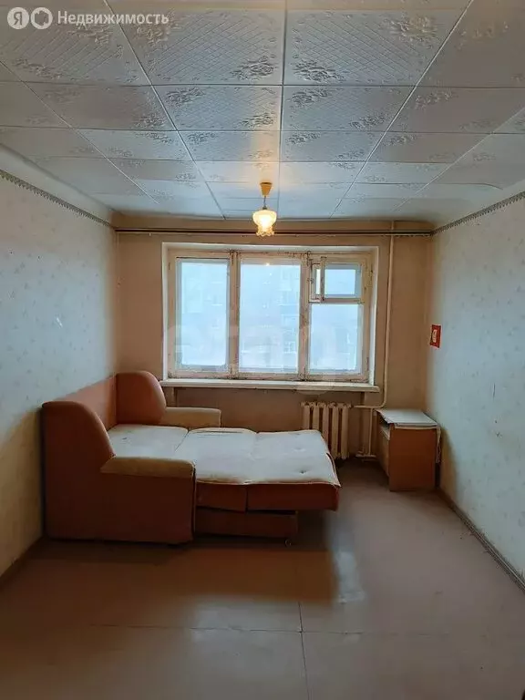 1к в -комнатной квартире (16.7 м) - Фото 2