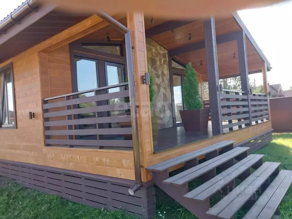 Дом в Калужская область, Тарусский район, Алекино с/пос, д. Паршино ... - Фото 2