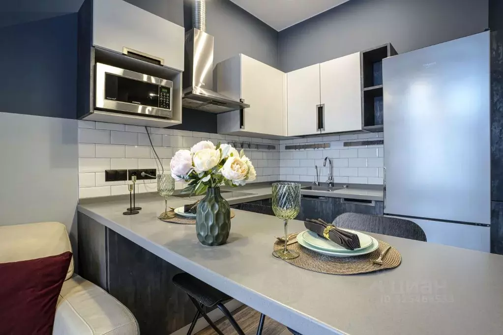 1-к кв. Москва ул. Архитектора Щусева, 2к3 (40.0 м) - Фото 1