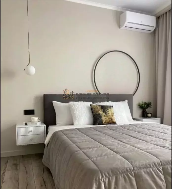 2-к кв. Башкортостан, Уфа ул. Менделеева (36.0 м) - Фото 0