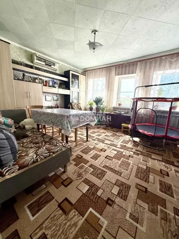 Дом в Ростовская область, Октябрьский район, пос. Персиановский ул. ... - Фото 1