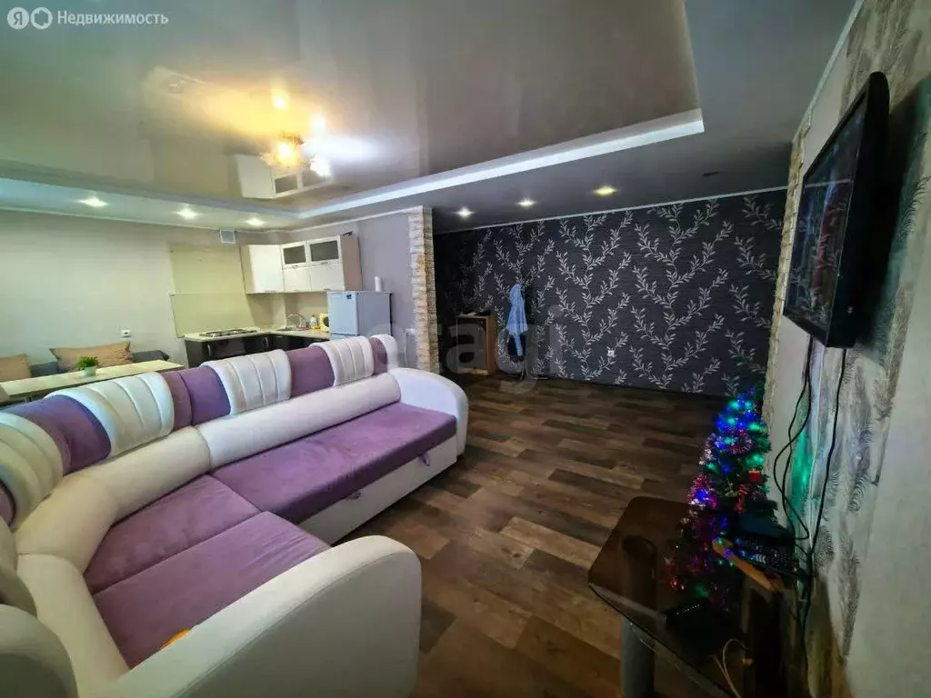 2-комнатная квартира: Тюмень, улица Самарцева, 30 (67.7 м) - Фото 2