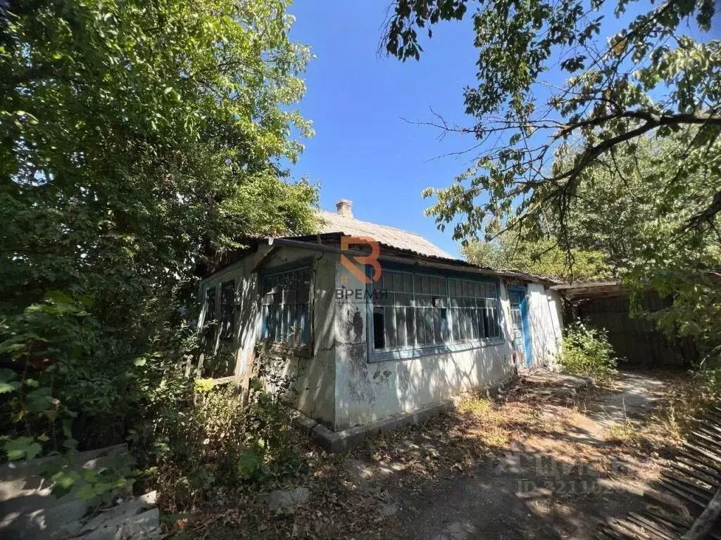 Дом в Крым, Белогорский район, с. Ароматное ул. Черкасская, 78 (42 м) - Фото 0