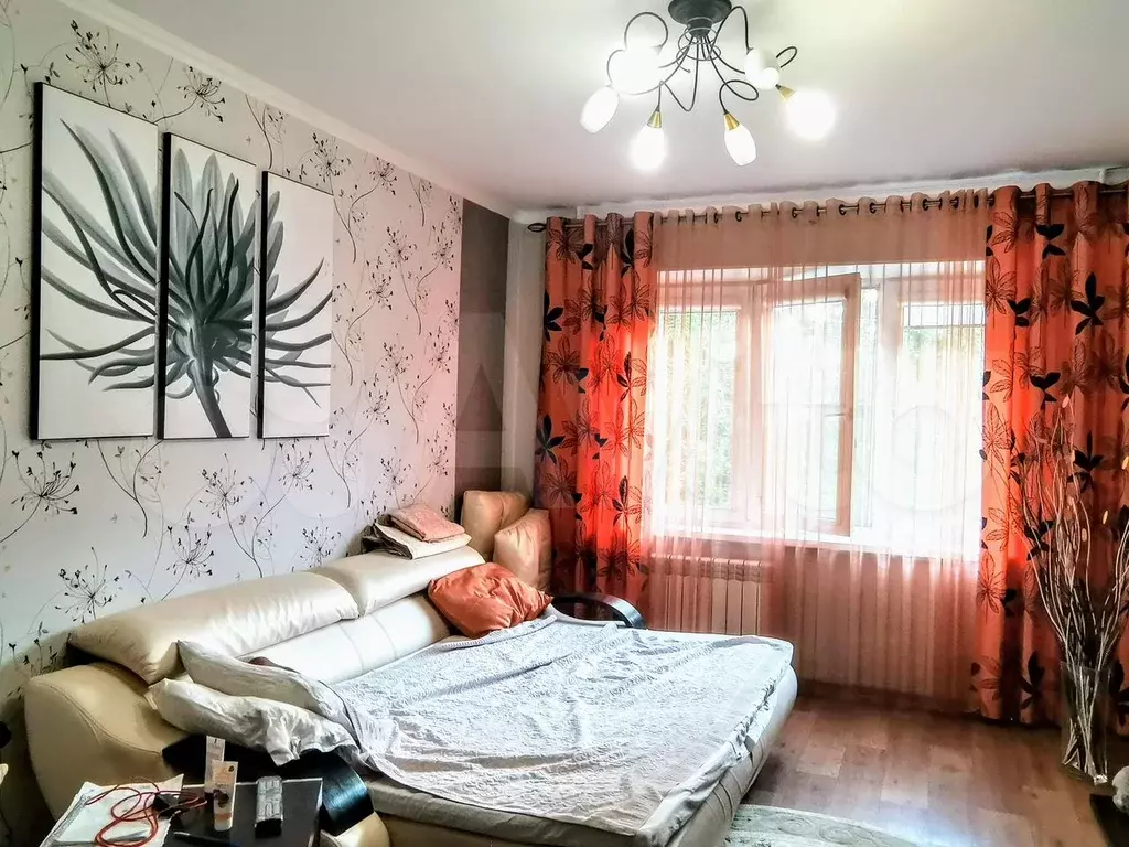 3-к. квартира, 64 м, 6/9 эт. - Фото 0
