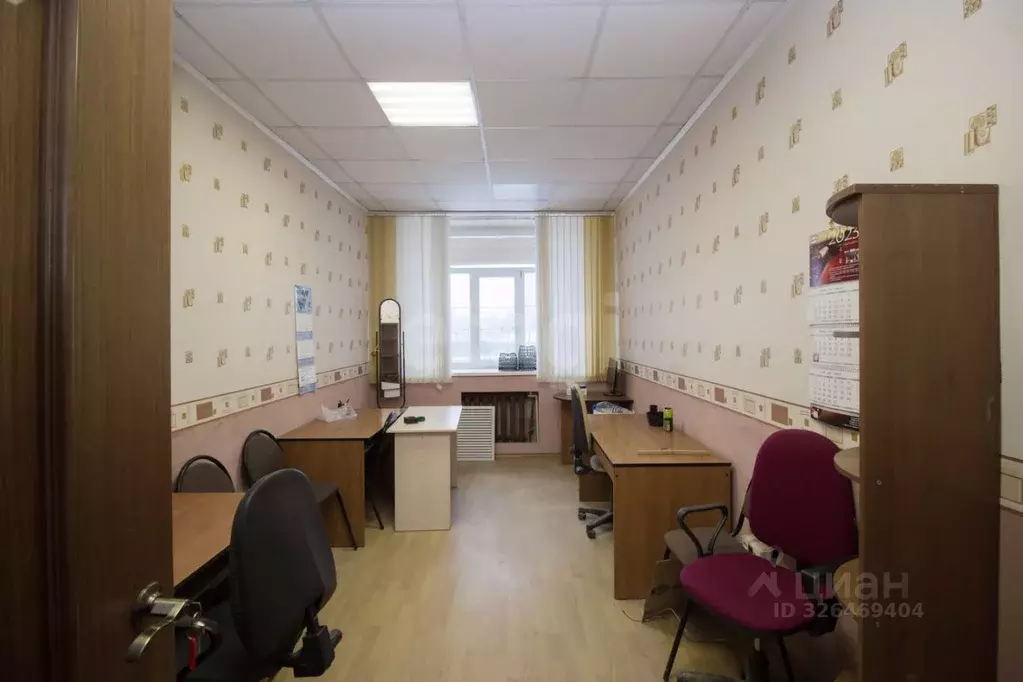 Офис в Калужская область, Калуга ш. Грабцевское, 75 (337 м) - Фото 1