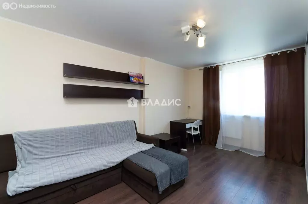 2-комнатная квартира: Тобольск, 15-й микрорайон, 22 (54 м) - Фото 2