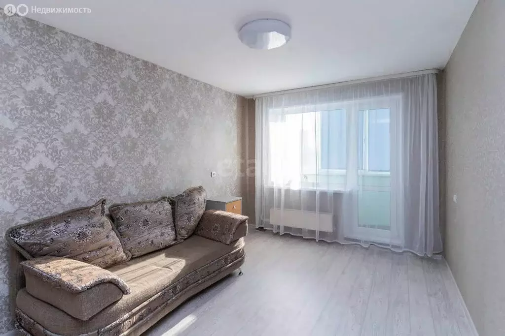 1-комнатная квартира: Тюмень, Широтная улица, 51 (33.6 м) - Фото 2