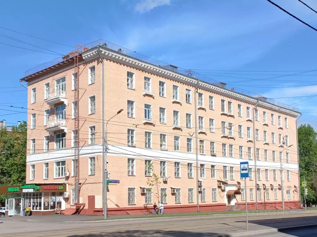 Комната Москва ул. Кржижановского, 25 (12.8 м) - Фото 0