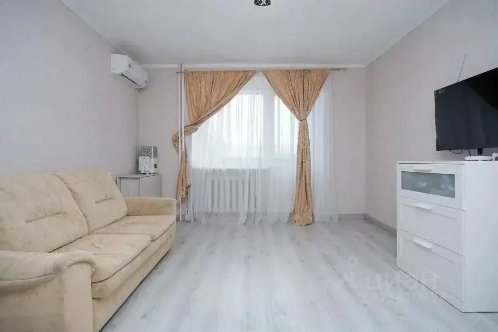 2-к кв. Татарстан, Казань Привокзальная ул., 6 (48.0 м) - Фото 1