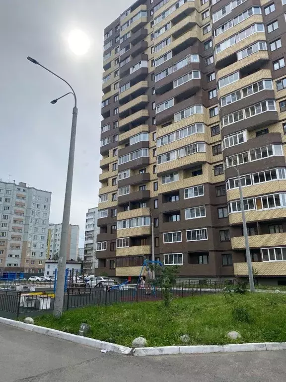 1-к кв. Архангельская область, Архангельск ул. Гайдара, 57к4 (36.9 м) - Фото 0