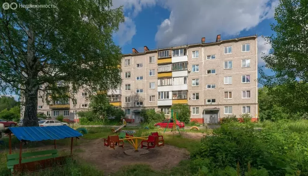 2-комнатная квартира: Пермь, улица Докучаева, 27В (37 м) - Фото 0