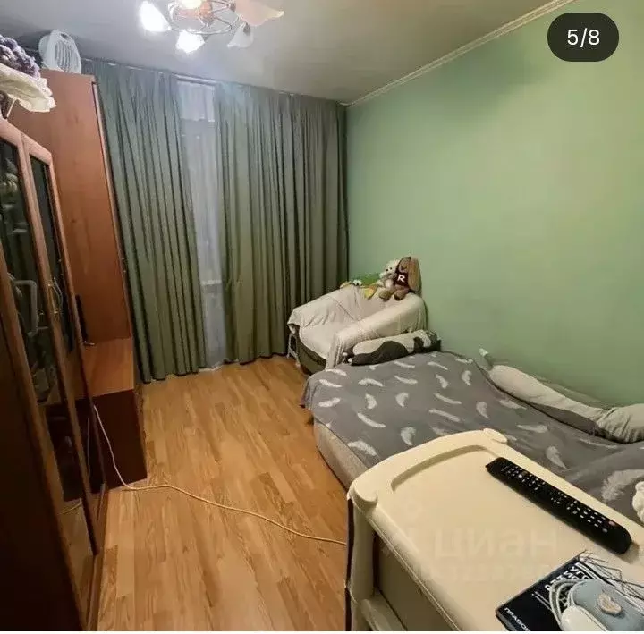 Комната Ростовская область, Ростов-на-Дону пер. Журавлева, 122 (18.0 ... - Фото 2