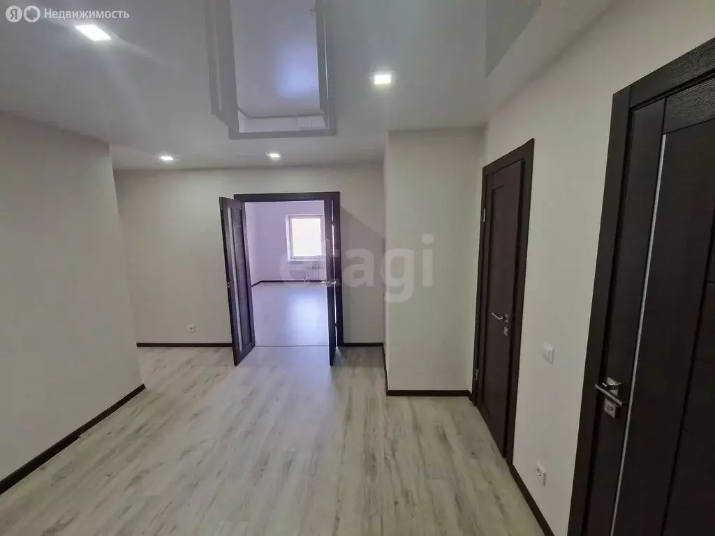 3-комнатная квартира: Липецк, улица Хренникова, 4 (75.7 м) - Фото 2