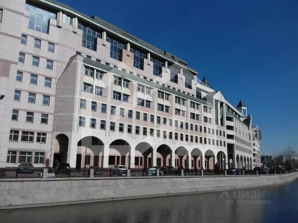 Офис в Москва Космодамианская наб., 52С3 (346 м) - Фото 2