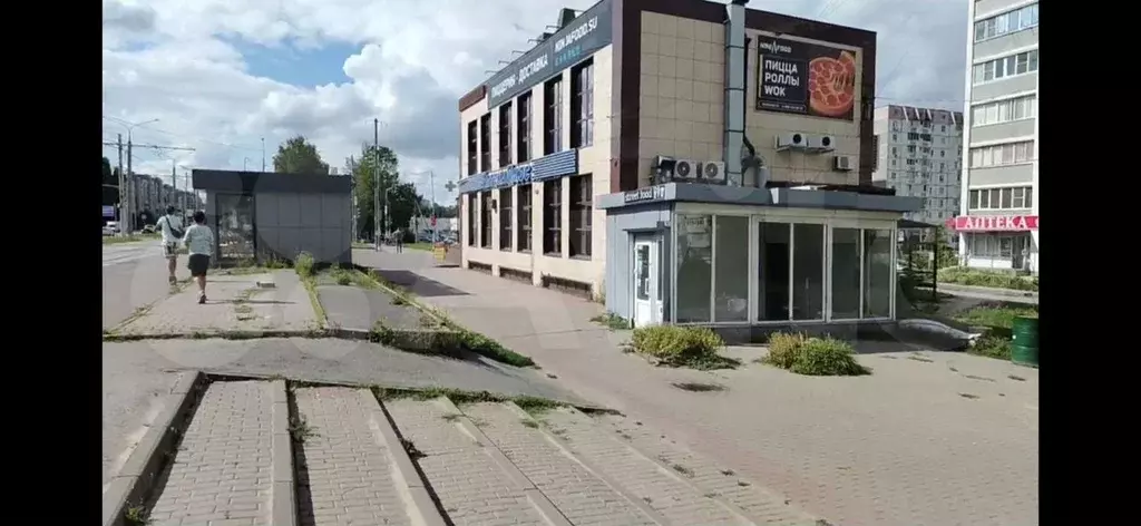 Аренда торговой площади, павильон, киоск, точка - Фото 0
