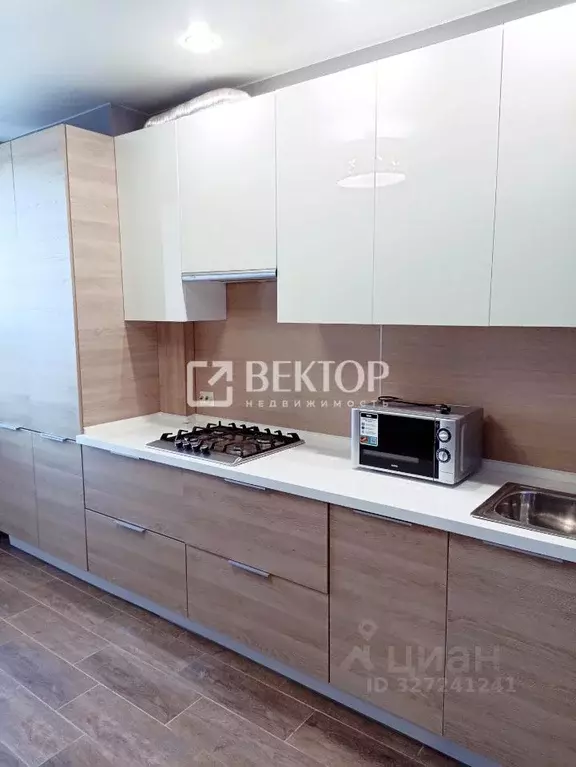 1-к кв. Костромская область, Кострома ул. Ивана Сусанина, 5 (44.0 м) - Фото 2