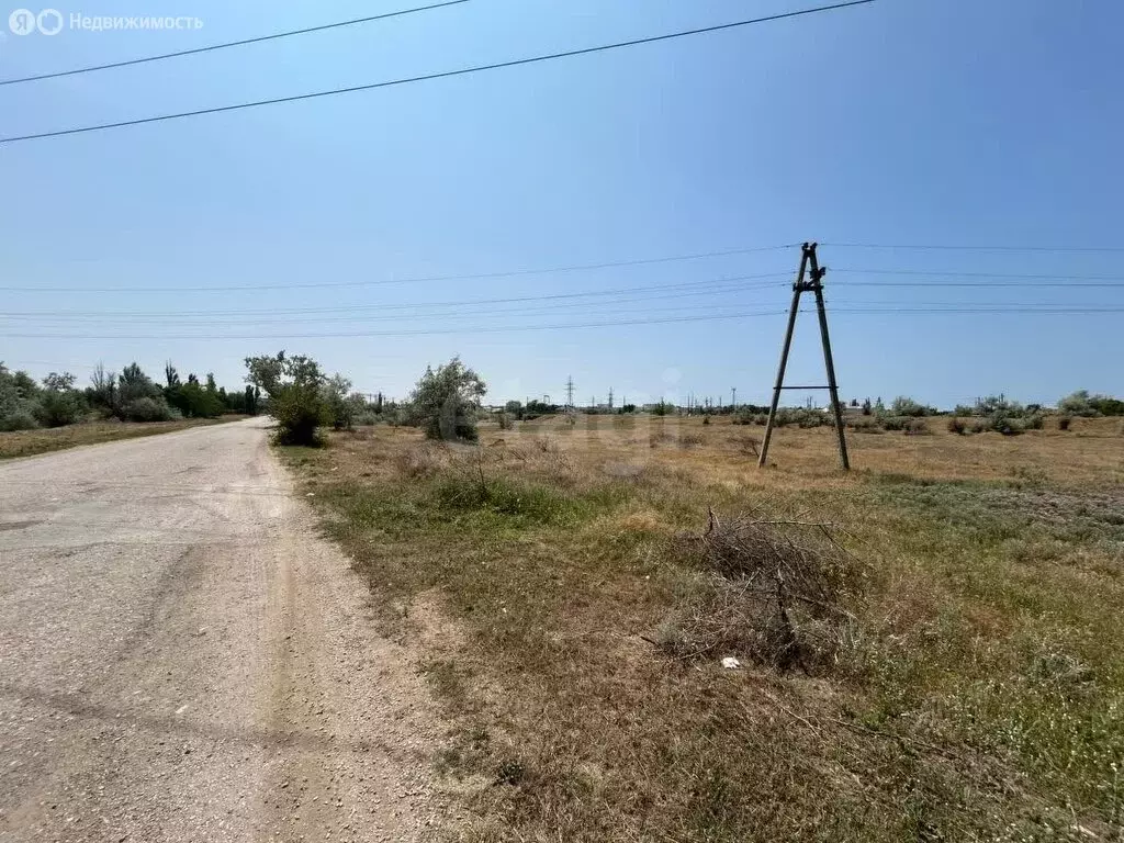 Участок в Саки, Полтавская улица (200 м) - Фото 0