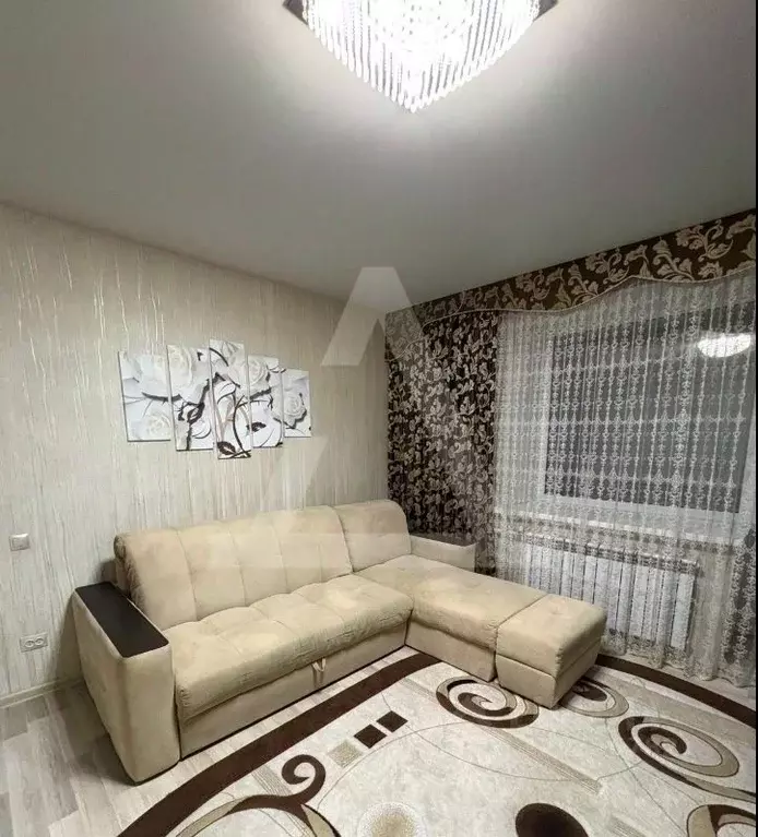 2-к кв. Самарская область, Самара Центральная ул., 1Б (57.0 м) - Фото 1