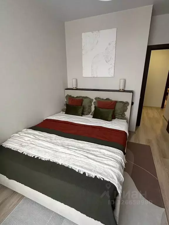 2-к кв. Московская область, Одинцовский городской округ, с. Лайково, ... - Фото 2