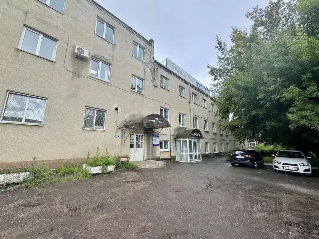 Торговая площадь в Мордовия, Саранск Строительная ул., 22с3 (123 м) - Фото 1