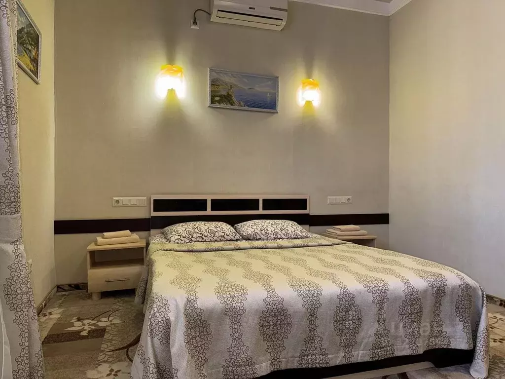Комната Крым, Симферополь ул. Лермонтова, 27А (24.0 м) - Фото 1